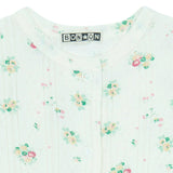 BONTON Coco Footie Pajamas - Bouquet Coco