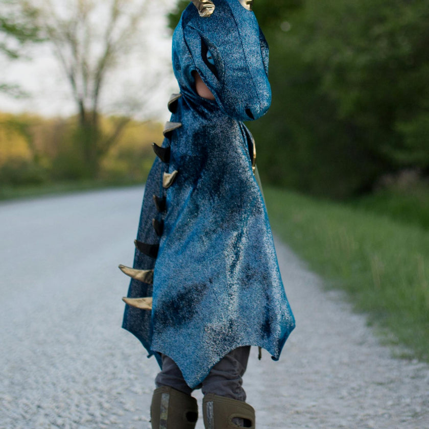 Starry Night Dragon Cape