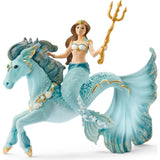 Schleich Bayala: Mermaid Eyela on Underwater