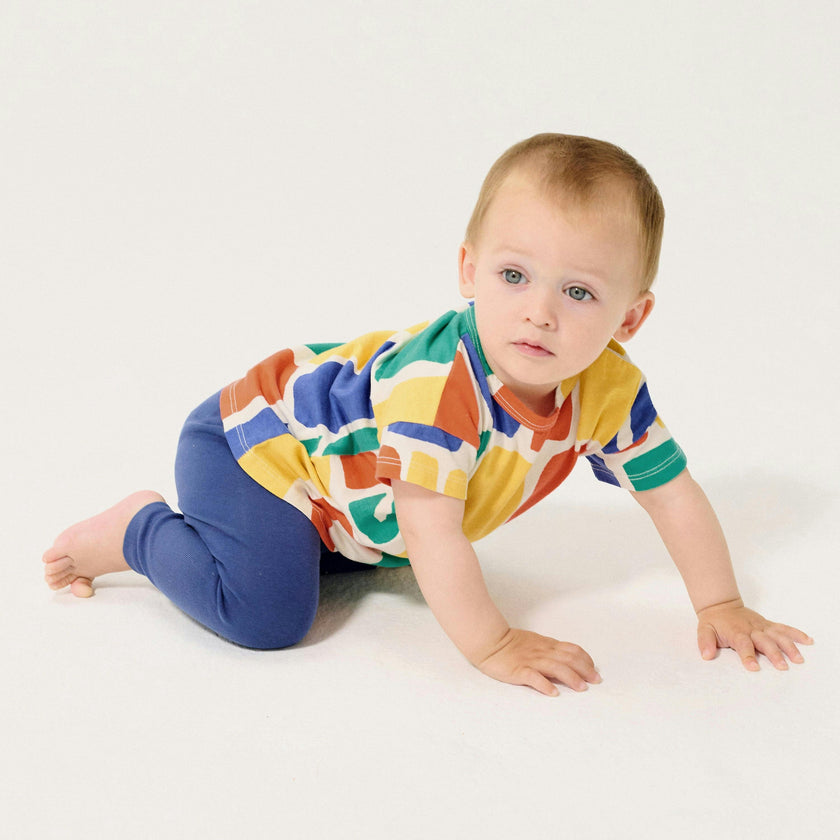 Bobo Choses Color all over T-shirt