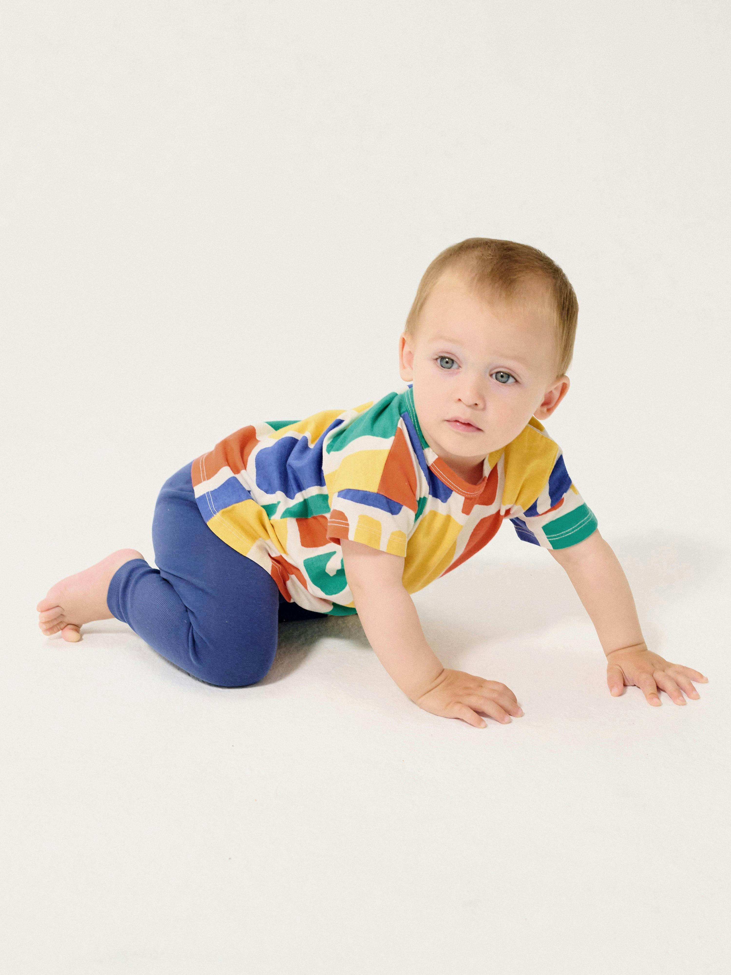 Bobo Choses Color all over T-shirt