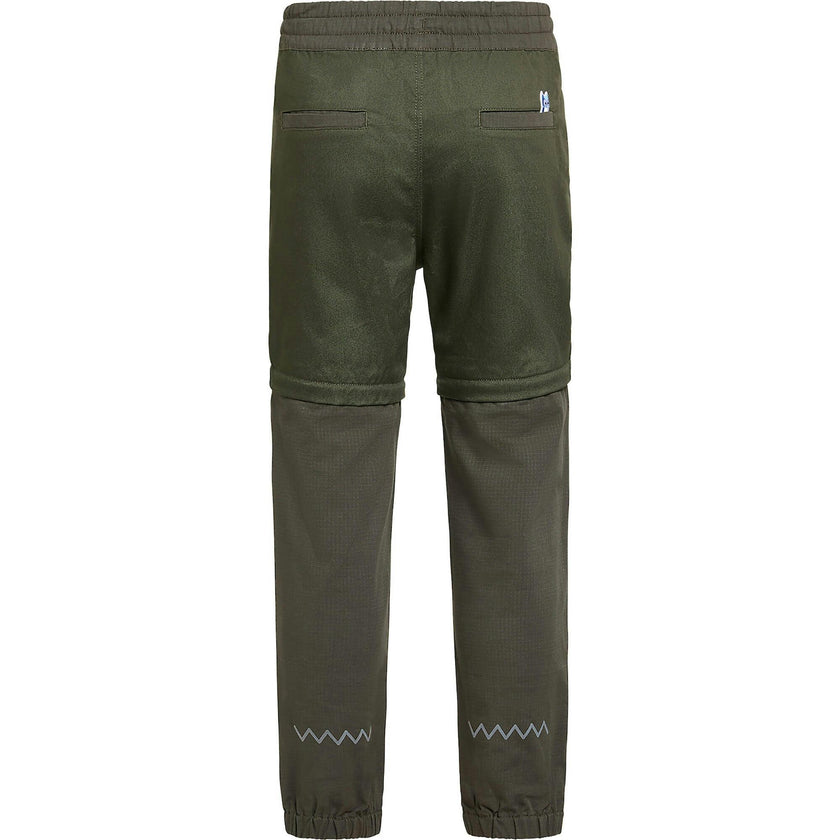 Mack zip off pants