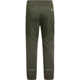 Mack zip off pants