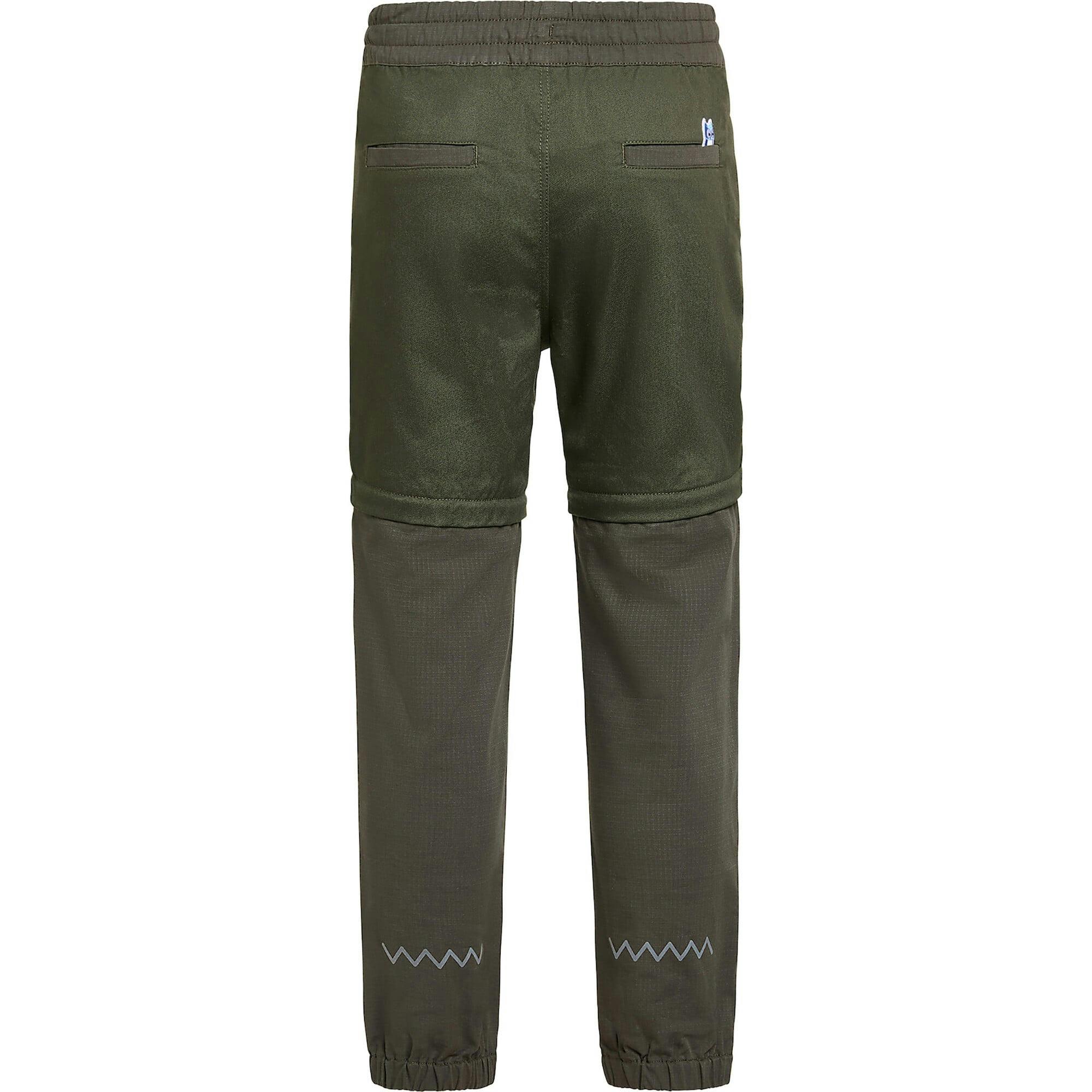 Mack zip off pants