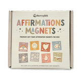 Affirmations Magnets Set