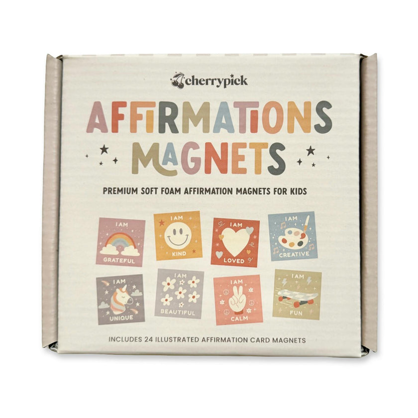 Affirmations Magnets Set