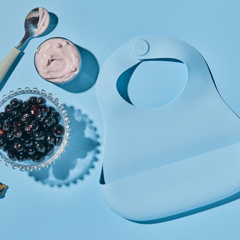 Magnetic Silicone Bib
