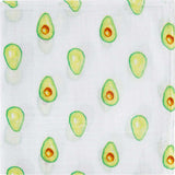 Organic Cotton Muslin Swaddle