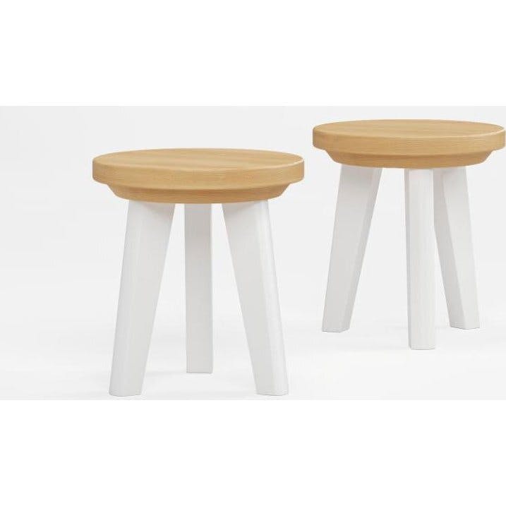 Macedon Breakfast Bar – Modern Play Island with Stools Included