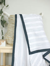 Block-Printed Receiving Dohar Blanket