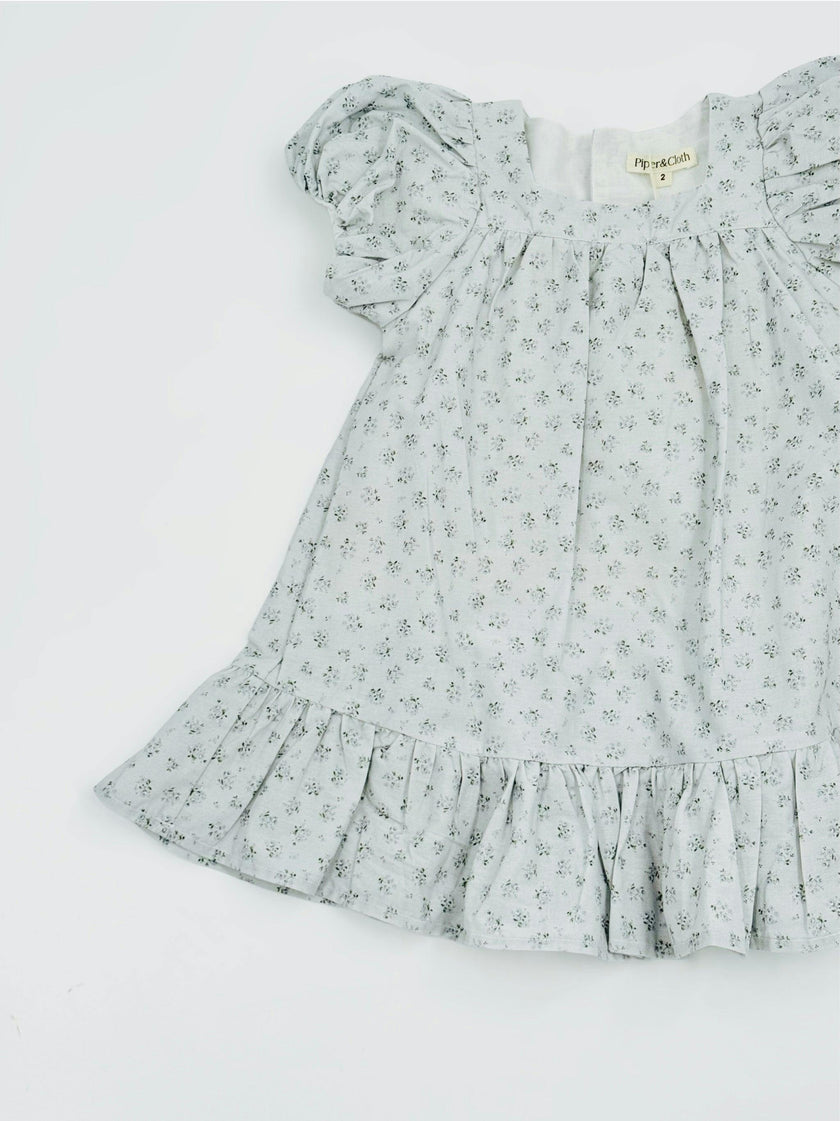 The Weekend Dress |  Fleur de Brume