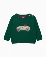 Baby Henry Car Sweater