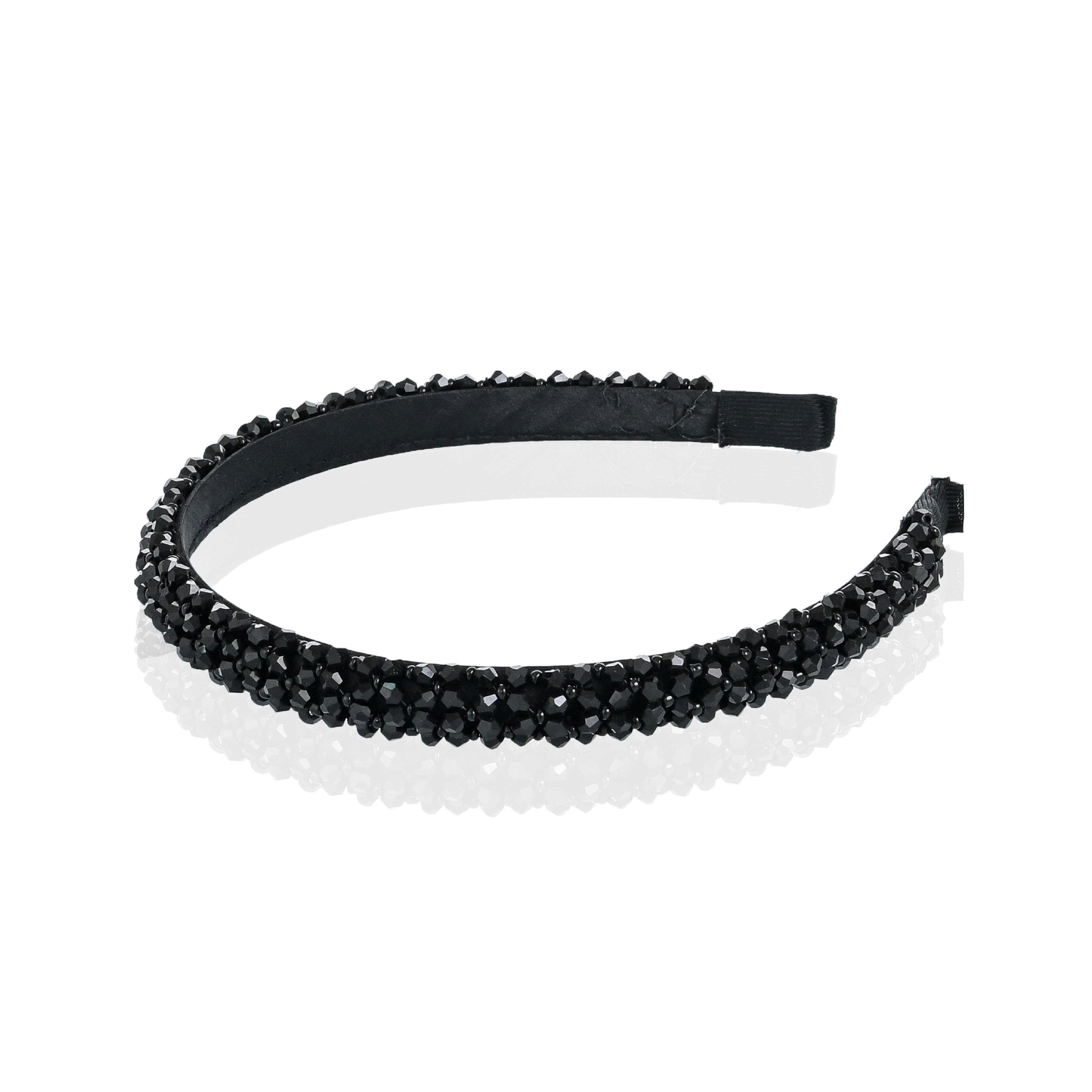Beaded Accent Headband