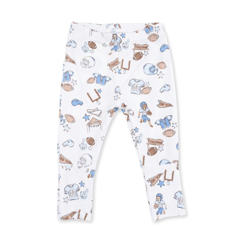 Football Nursery - Take Me Home Set with Convertible Pant