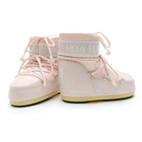 MOON BOOT Icon Low Nylon - Dusty Pink