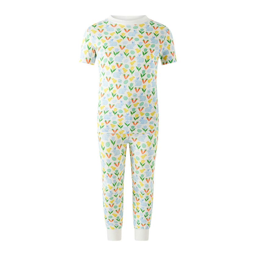 Spring Meadows Jersey Pajamas