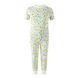 Spring Meadows Jersey Pajamas