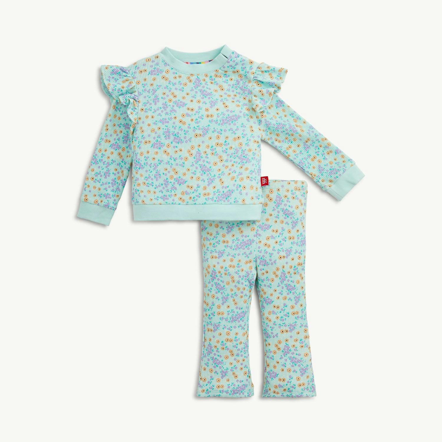 Magnetic Top & Pant Set