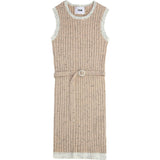 Sleeveless Retro Dress