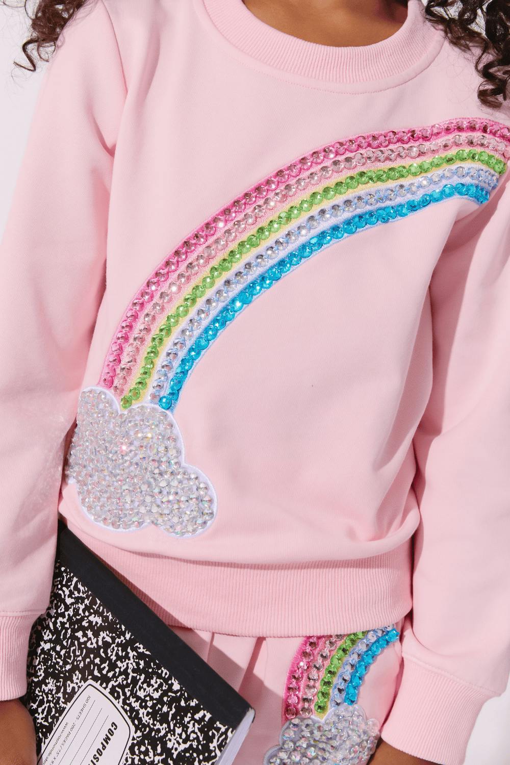 Rainbow Dreams Joggers Set
