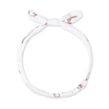 Explorer Puppy Pink - Knot Headband
