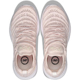 Youth Techloom Wave Sneakers, Pink