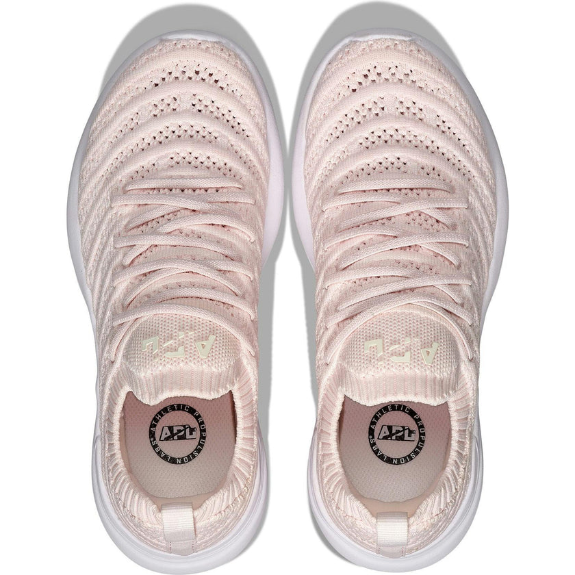 Youth Techloom Wave Sneakers, Pink