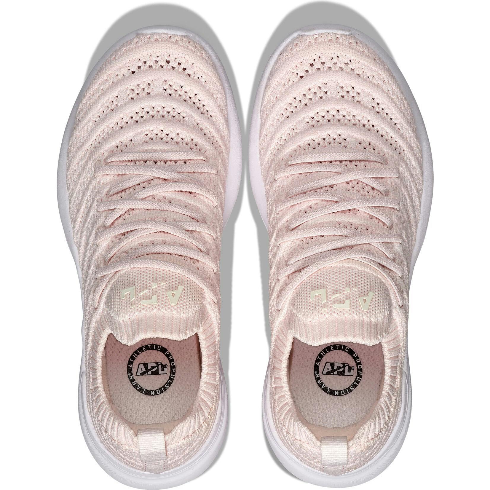 Youth Techloom Wave Sneakers, Pink