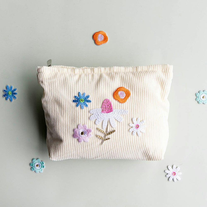 Flora Patch Set