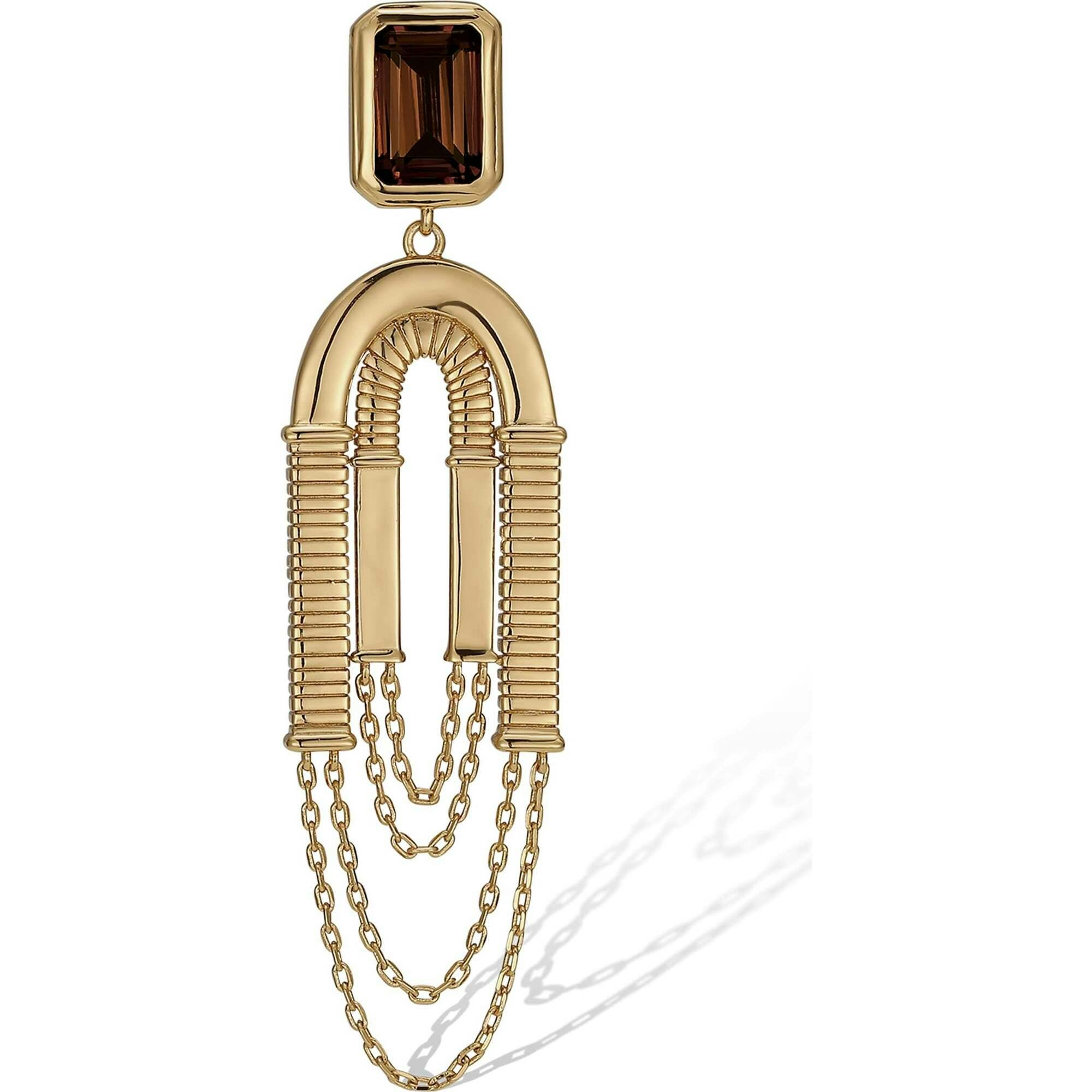 Olympieion Tassels Earrings