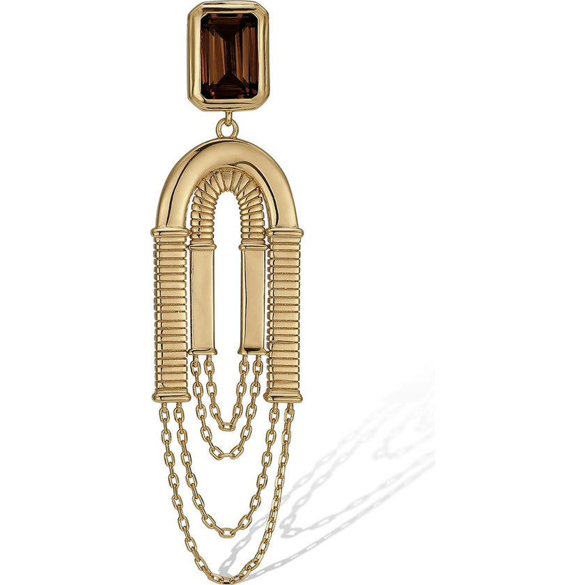 Olympieion Tassels Earrings