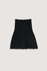 Lua Woman Skirt Eclipse Noir