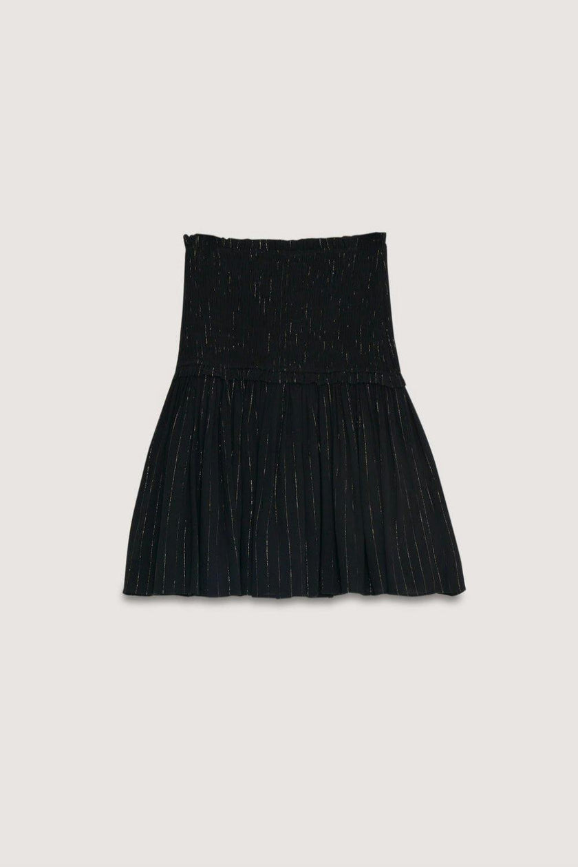 Lua Woman Skirt Eclipse Noir