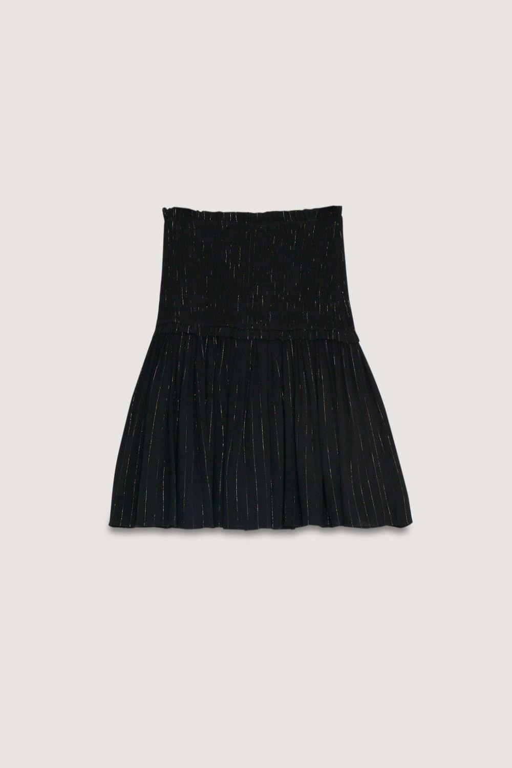 Lua Woman Skirt Eclipse Noir