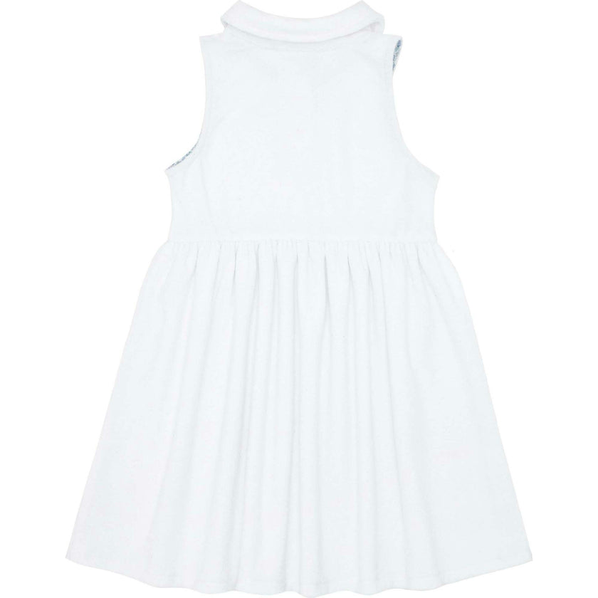 Girls French Terry Tennis Dress