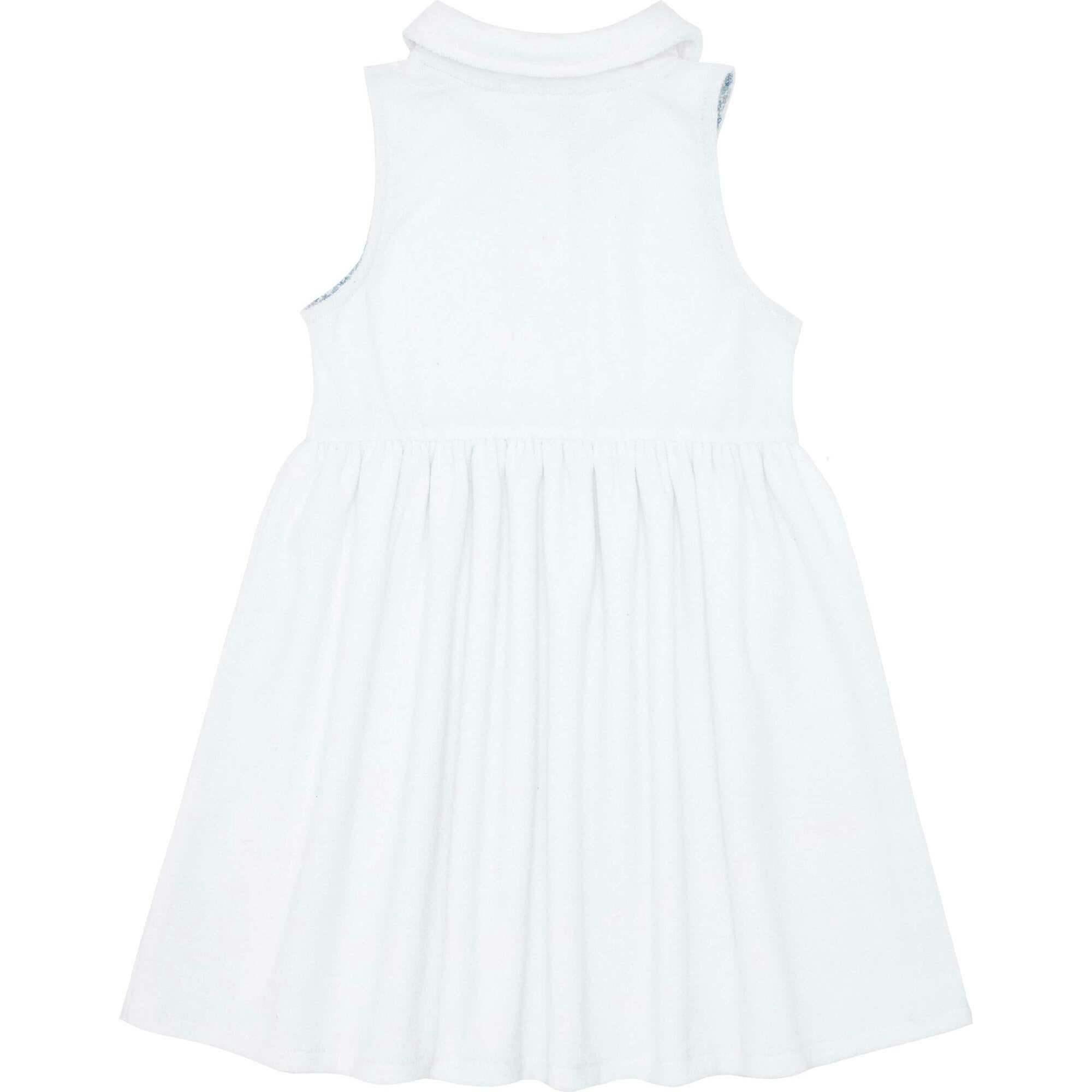 Girls French Terry Tennis Dress