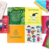 BabyLit: Book Set of 25