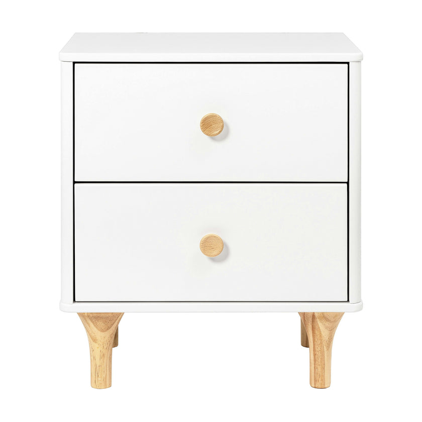 Babyletto  Lolly Nightstand with USB Port