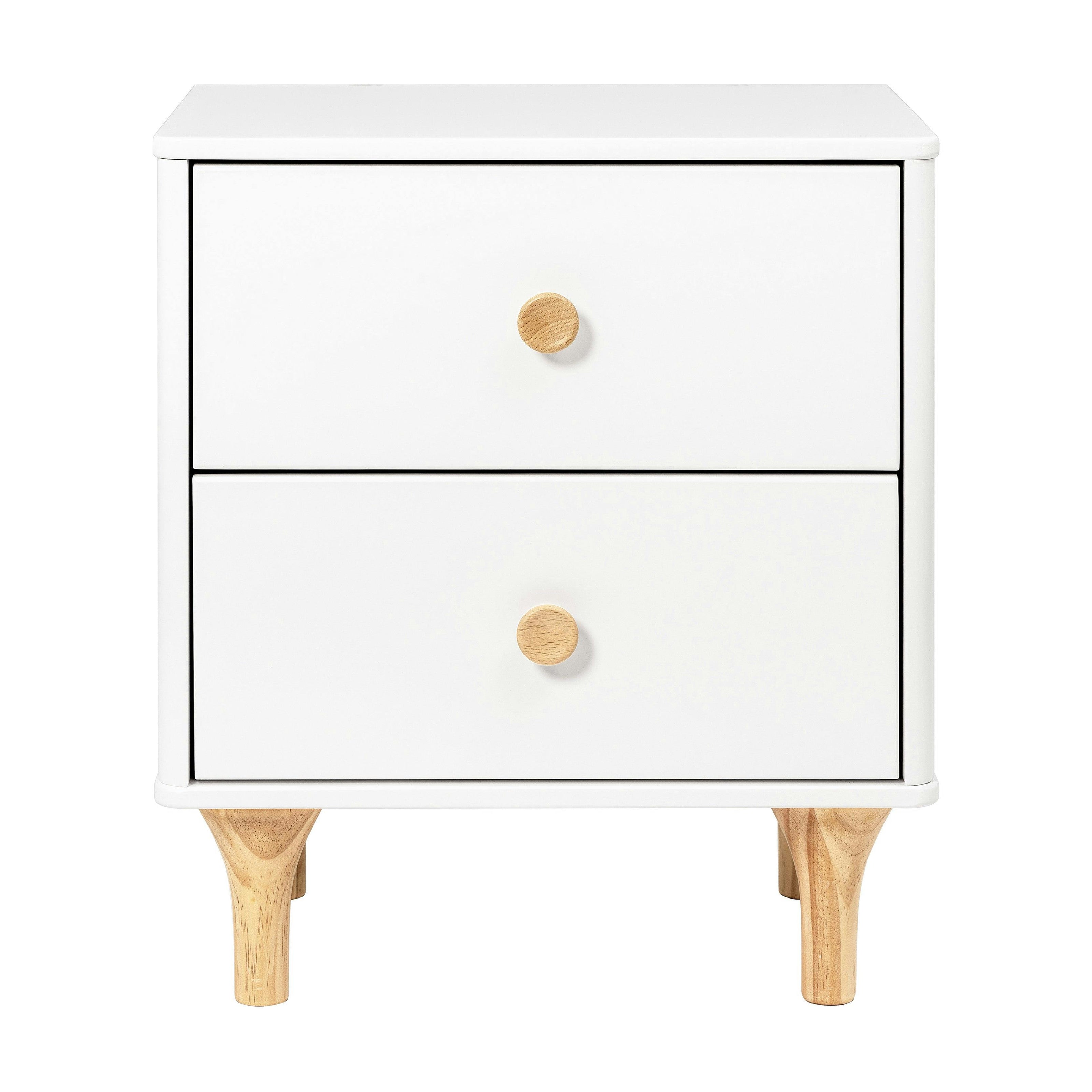 Babyletto  Lolly Nightstand with USB Port