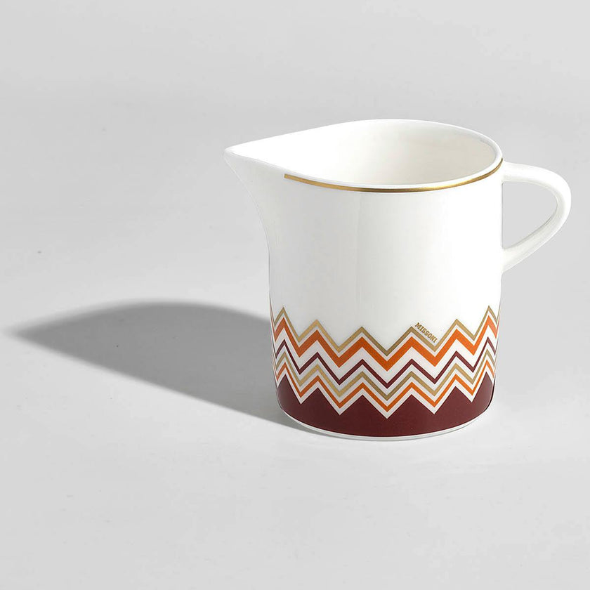 Creamer Iconic Multicolor Diam. 3.5"