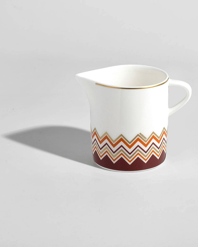 Creamer Iconic Multicolor Diam. 3.5"