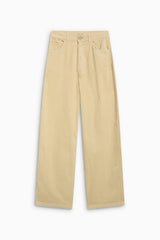Giselle Woman Trouser Biscotti