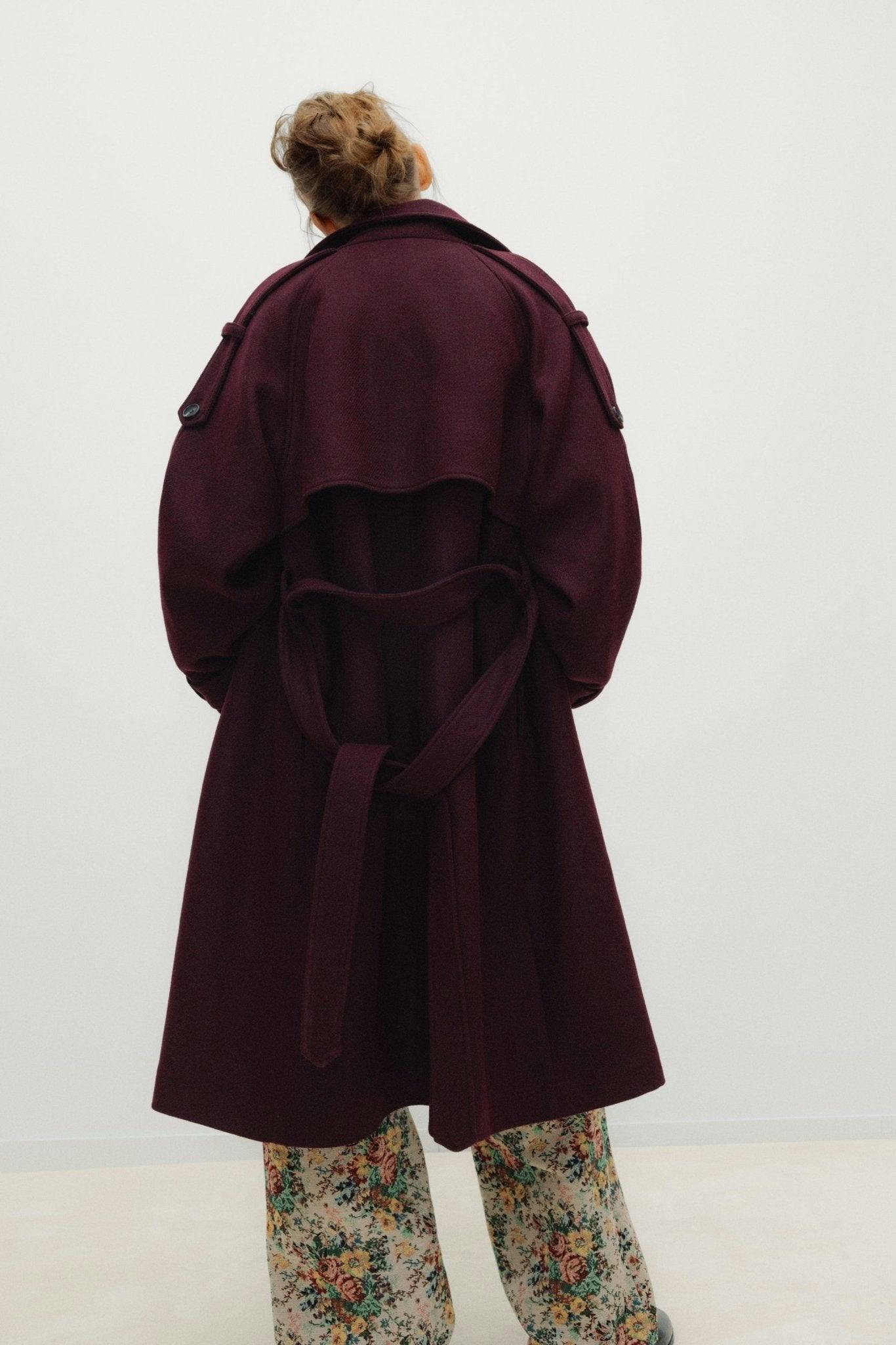 Tully Woman Coat