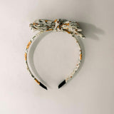 Three Little Bows Headband |Marigold Dawn