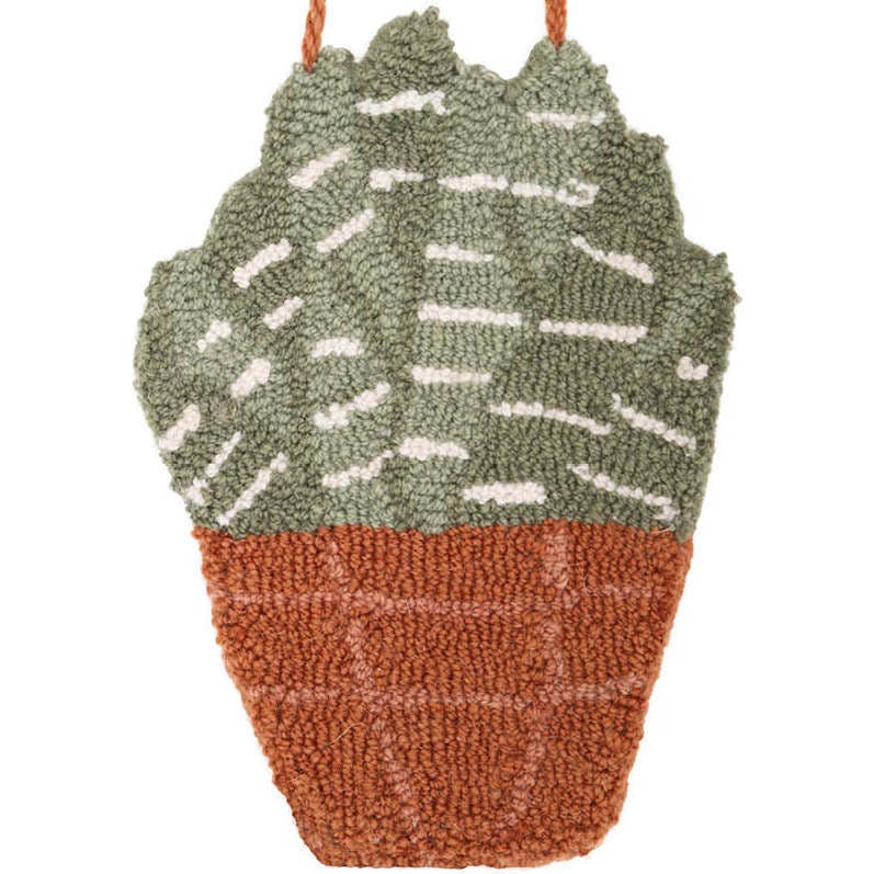 Tufted Wall Hanging