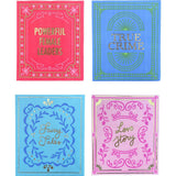 Book Club "Book Cover" Cocktail Napkins