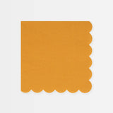 Harvest Yellow Large Napkins