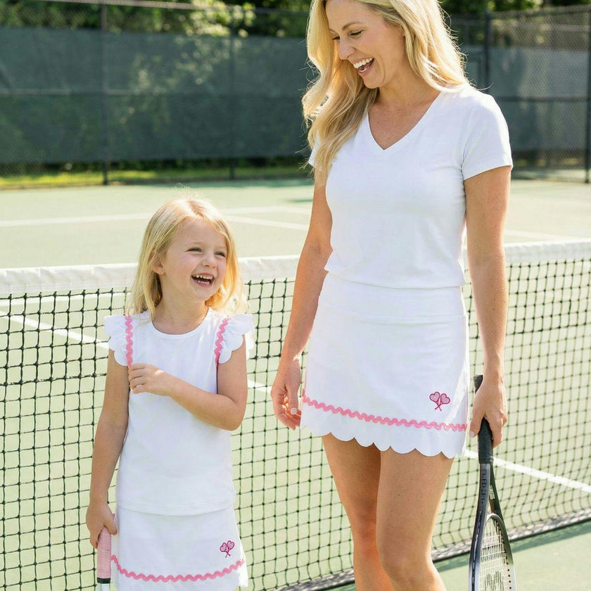 Love All Littles Kate Tennis Skort