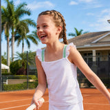 Love All Littles Doris Resort Tennis Top