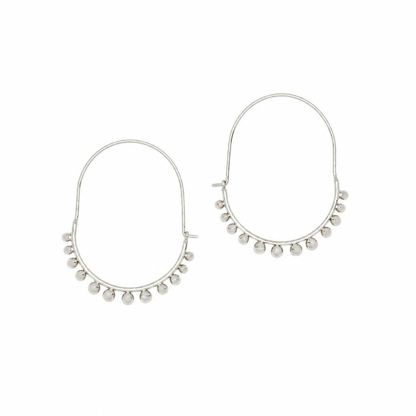 Celeste Boho Hoops